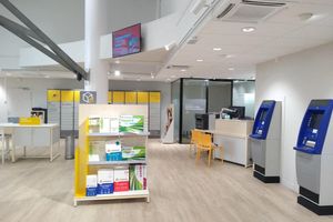 Liste des services disponibles en bureaux de poste, agences postales et relais poste